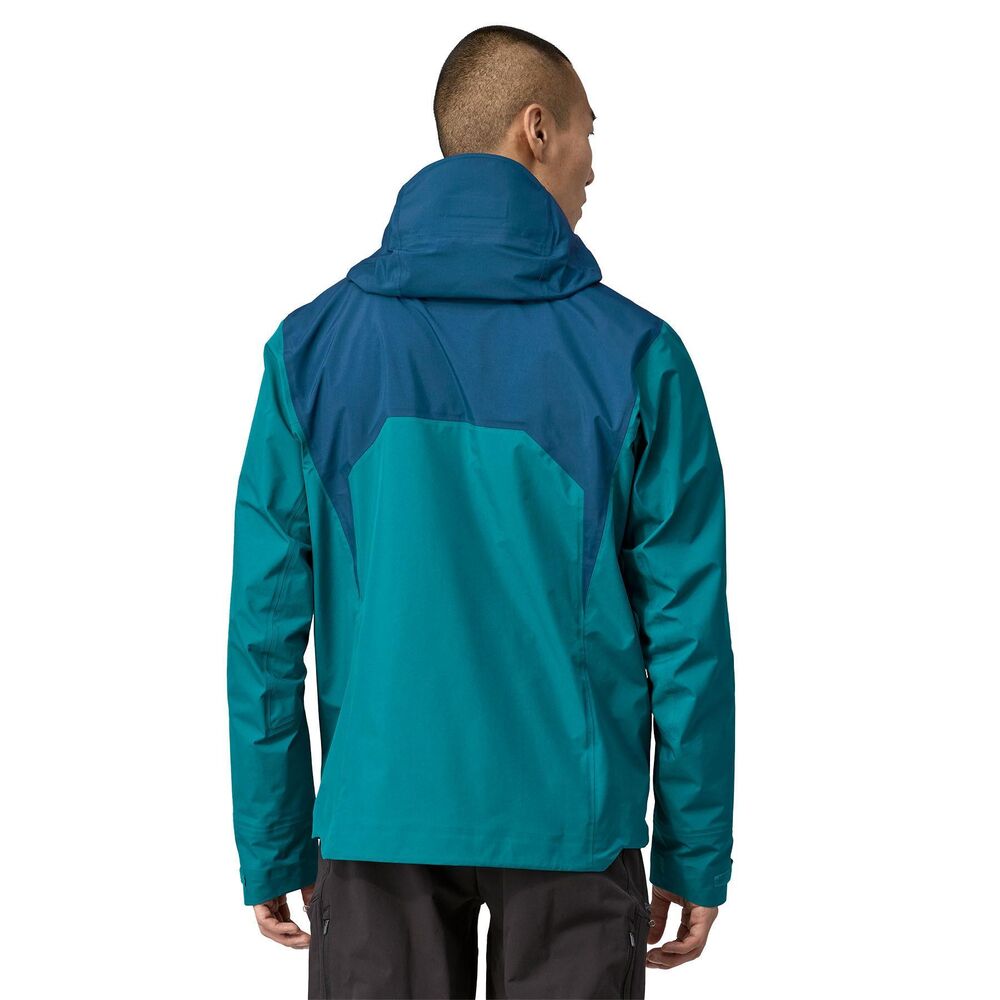 Belay Blue klik voor vergroting