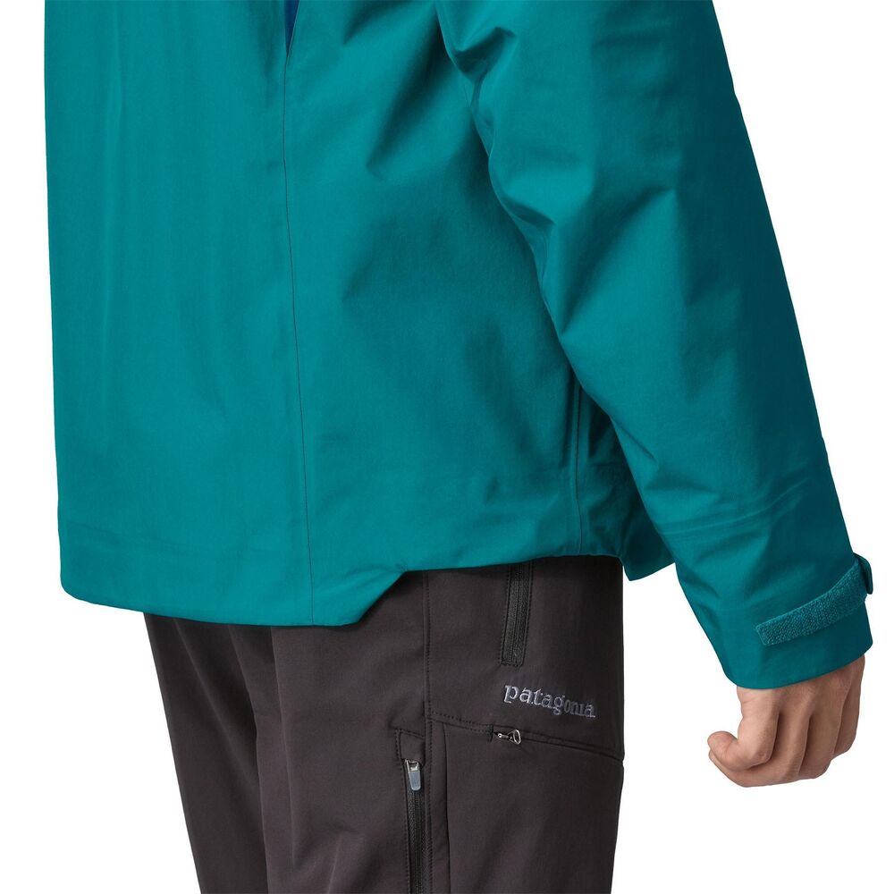 Belay Blue klik voor vergroting