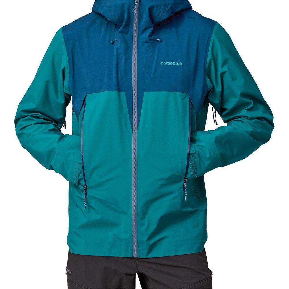 Belay Blue klik voor vergroting