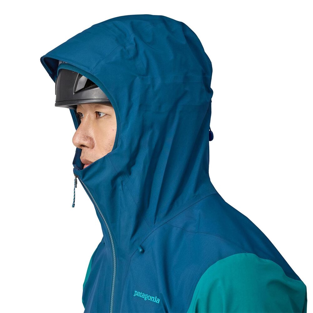 Belay Blue klik voor vergroting