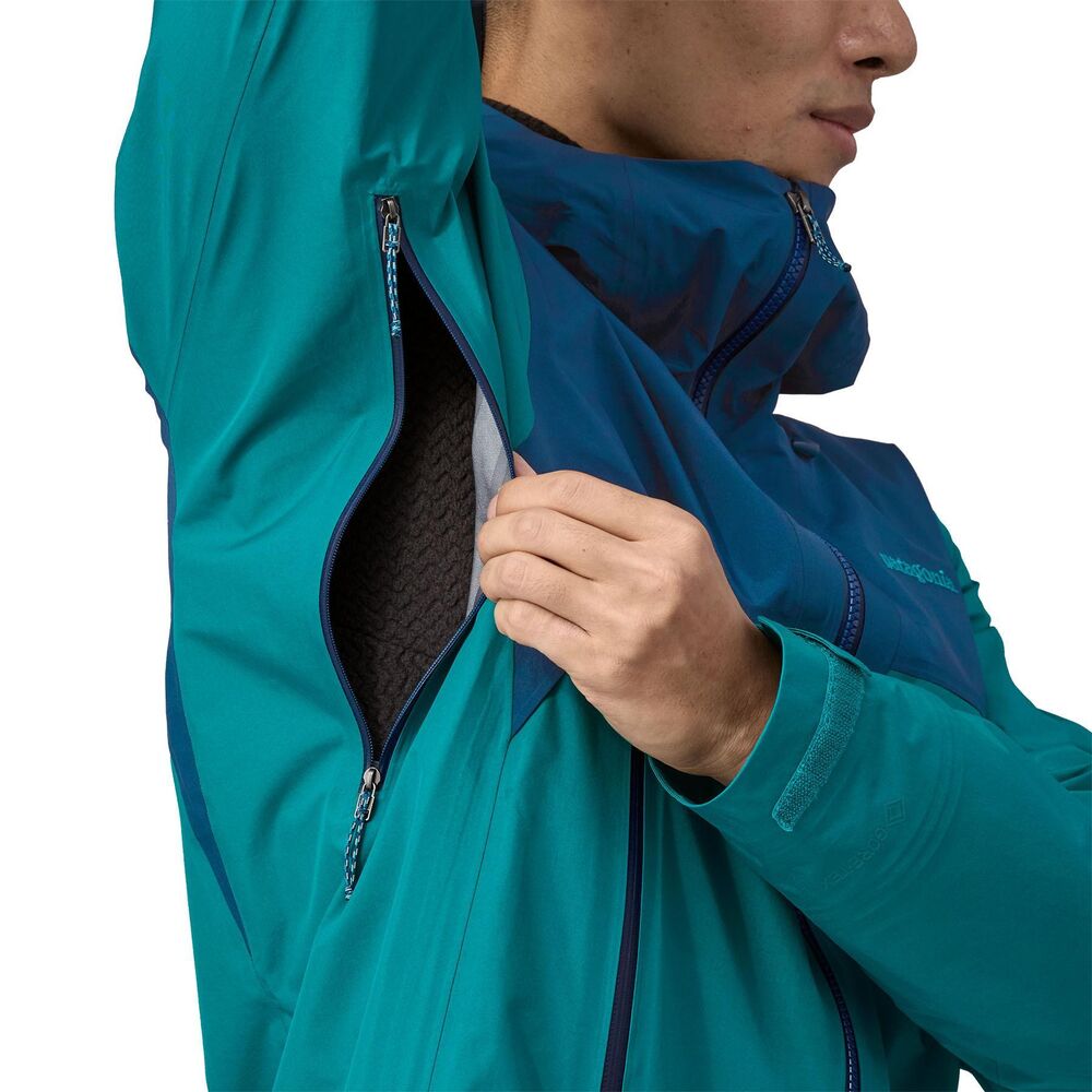 Belay Blue klik voor vergroting