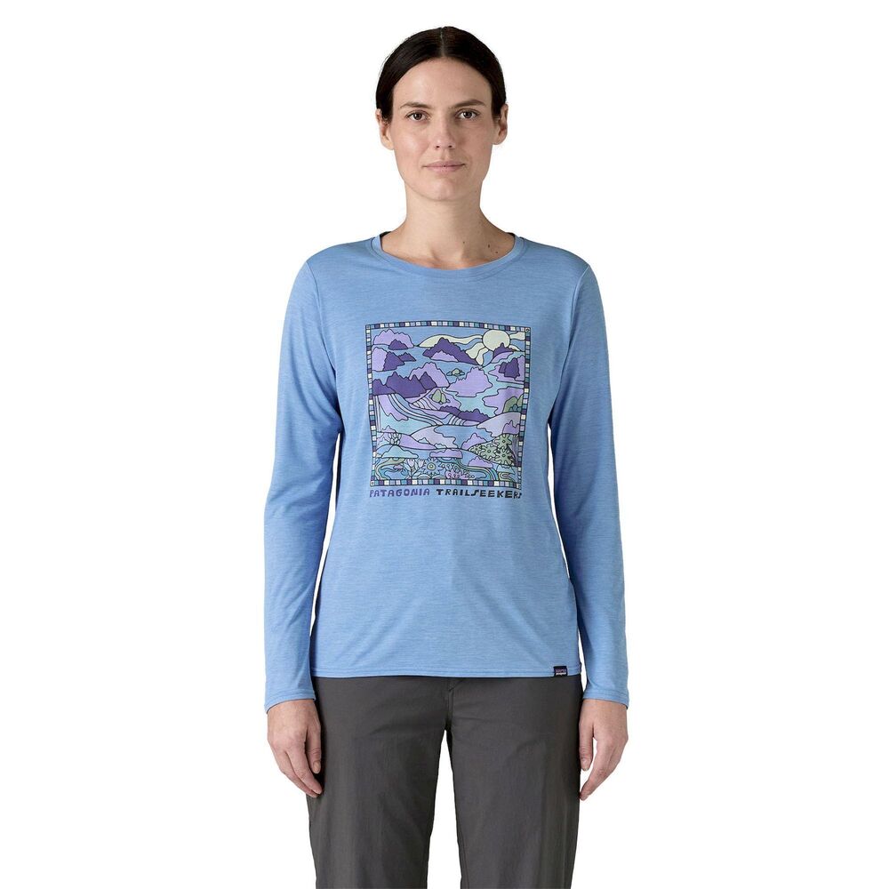 Trailseekers Abundant Blue X-dye klik voor vergroting