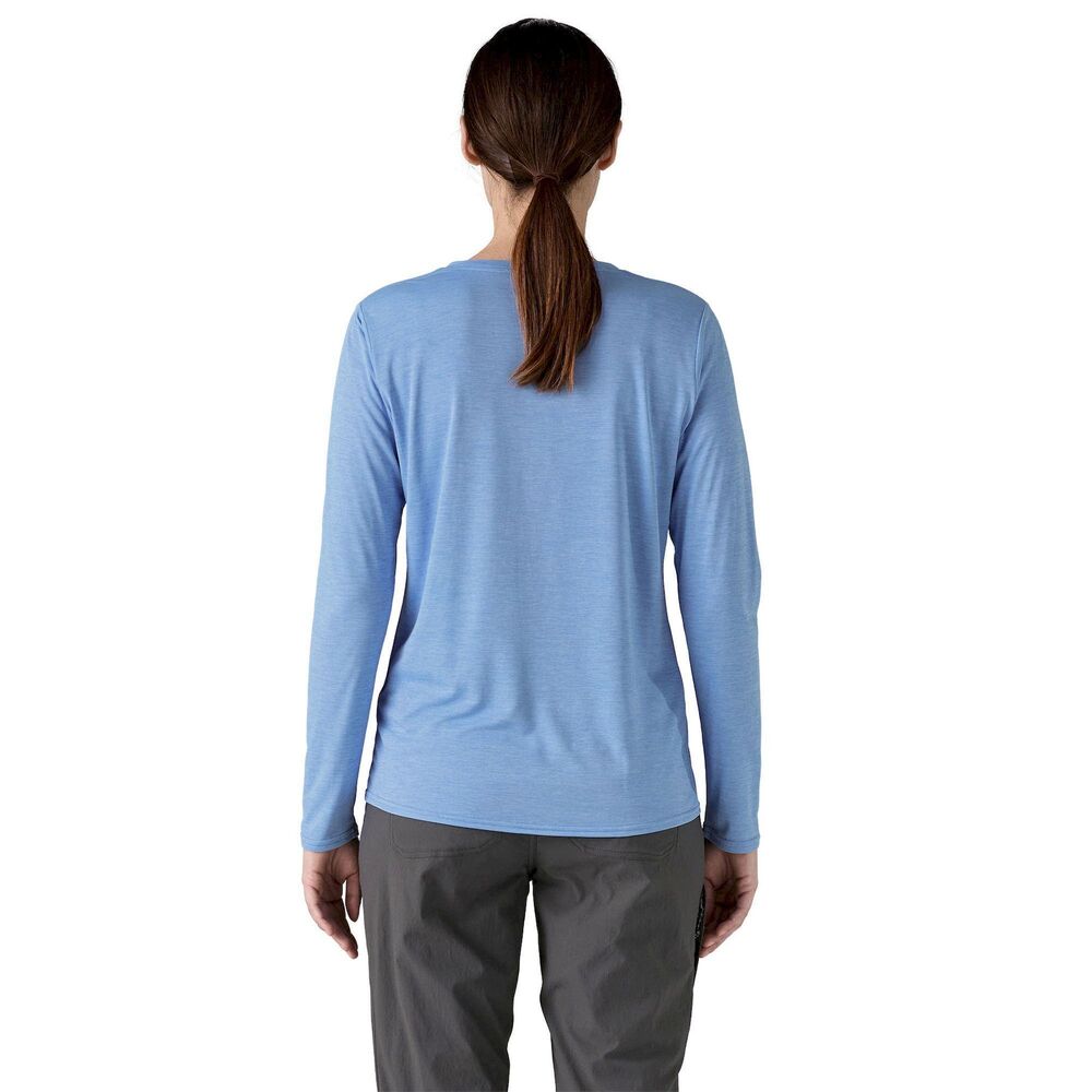 Trailseekers Abundant Blue X-dye klik voor vergroting