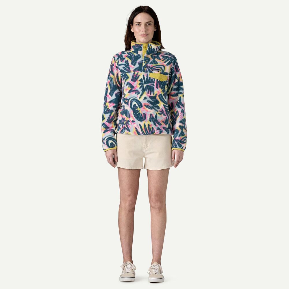 Wild Botanist Teal klik voor vergroting