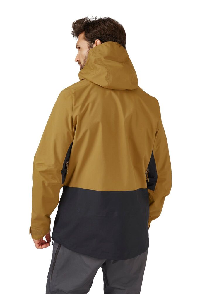 Footprint Black klik voor vergroting