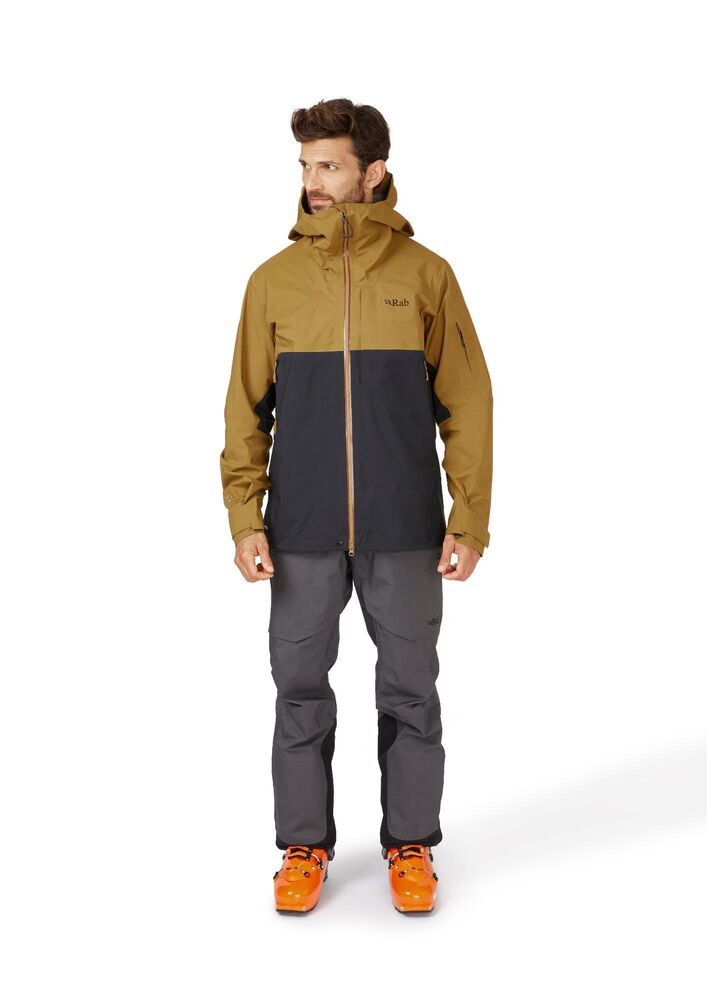 Footprint Black klik voor vergroting