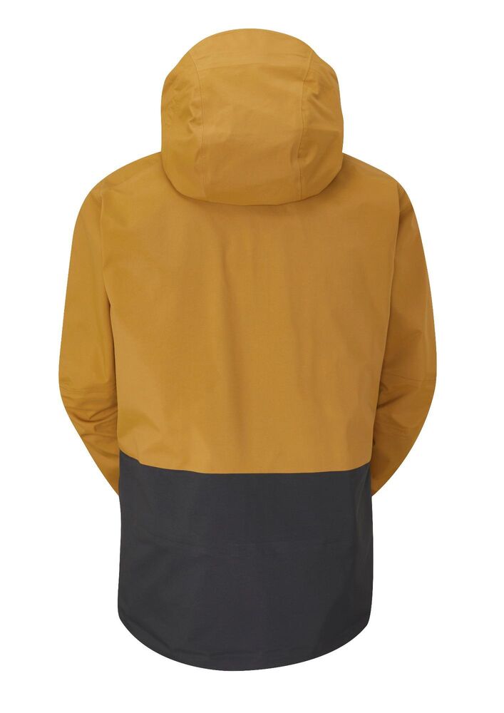 Footprint Black klik voor vergroting