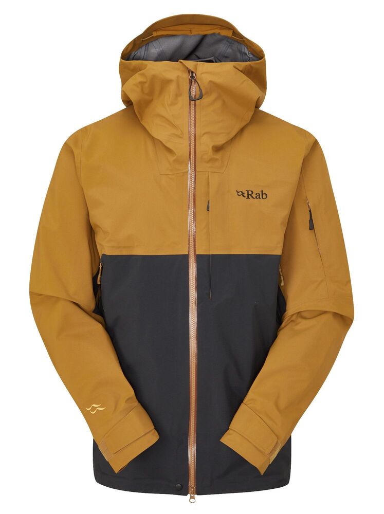 Footprint Black klik voor vergroting