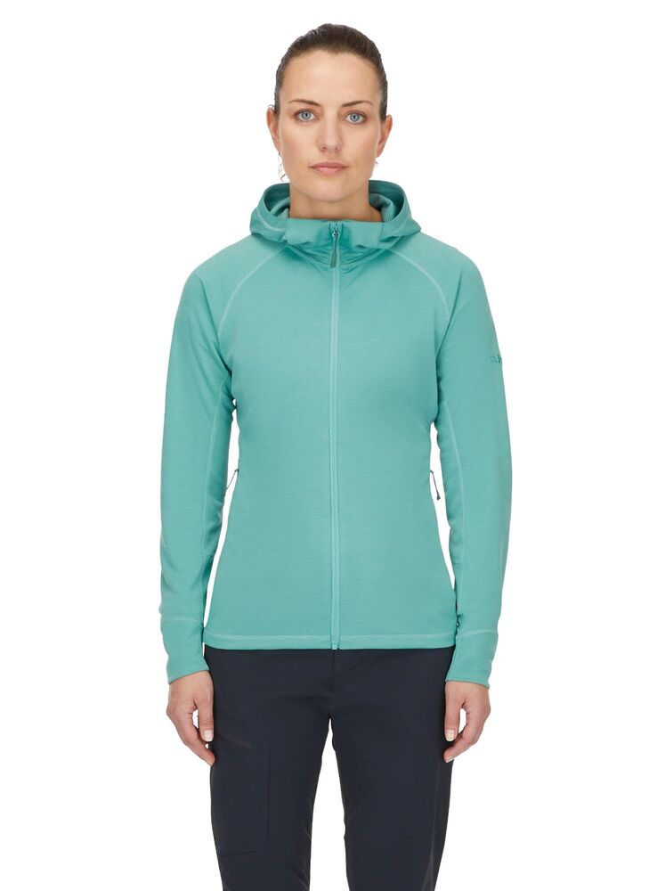 Glacier Blue klik voor vergroting