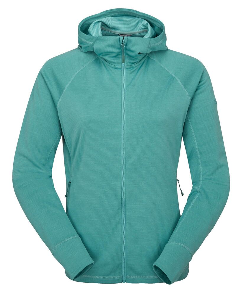 Glacier Blue klik voor vergroting