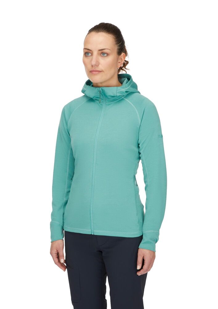 Glacier Blue klik voor vergroting