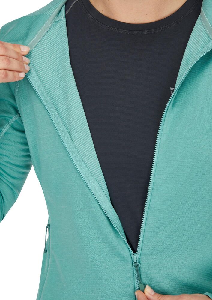 Glacier Blue klik voor vergroting