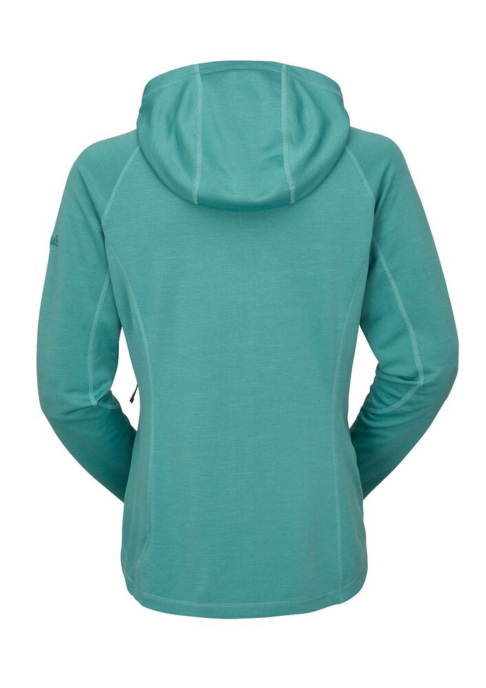 Glacier Blue klik voor vergroting