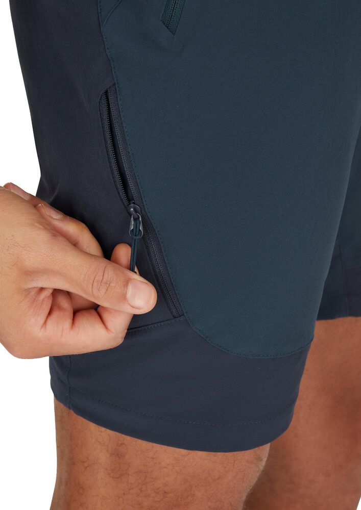 Tempest Blue / Deep Ink klik voor vergroting