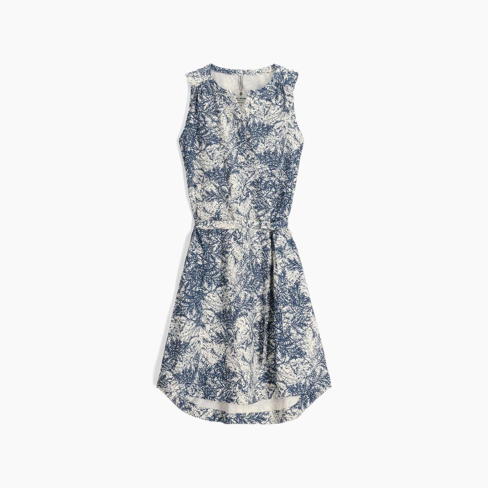 Deep Blue Fern Pt klik voor vergroting