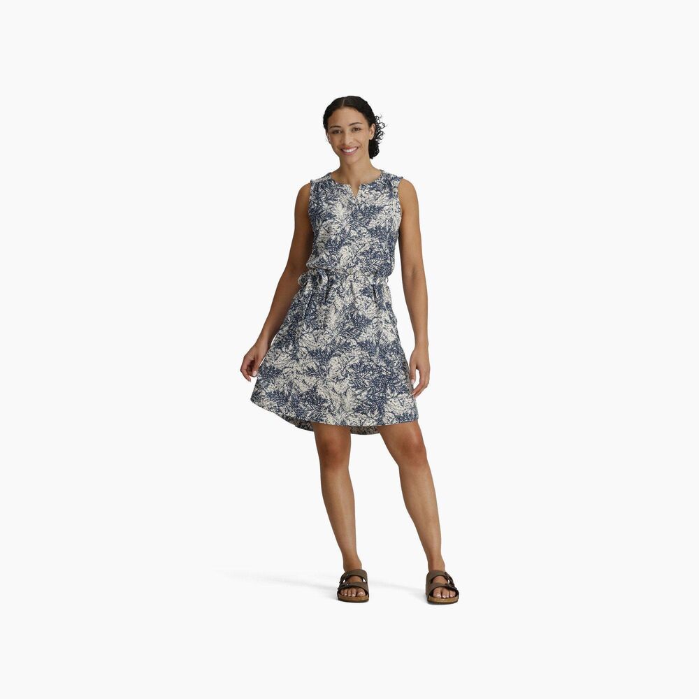 Deep Blue Fern Pt klik voor vergroting