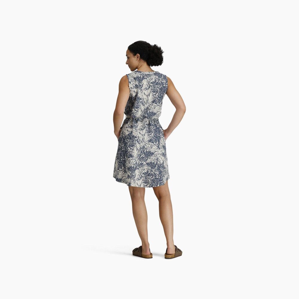 Deep Blue Fern Pt klik voor vergroting