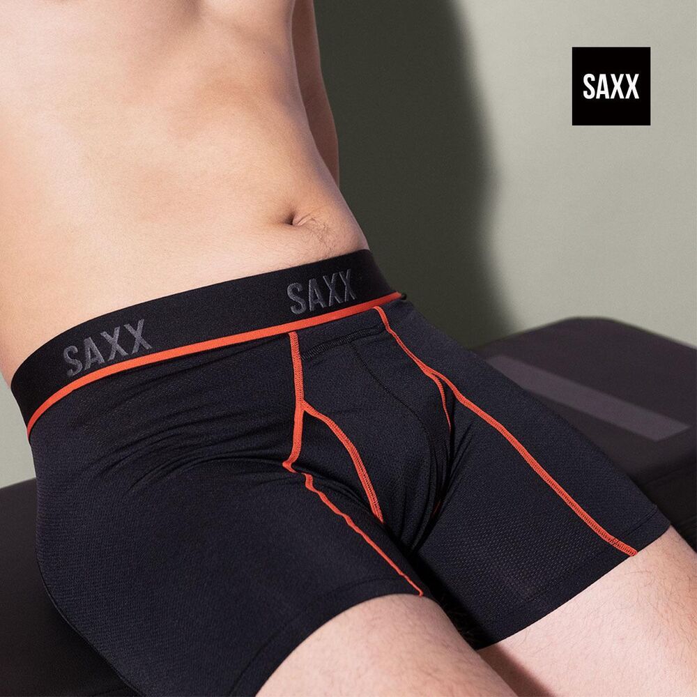 Black/vermillion klik voor vergroting