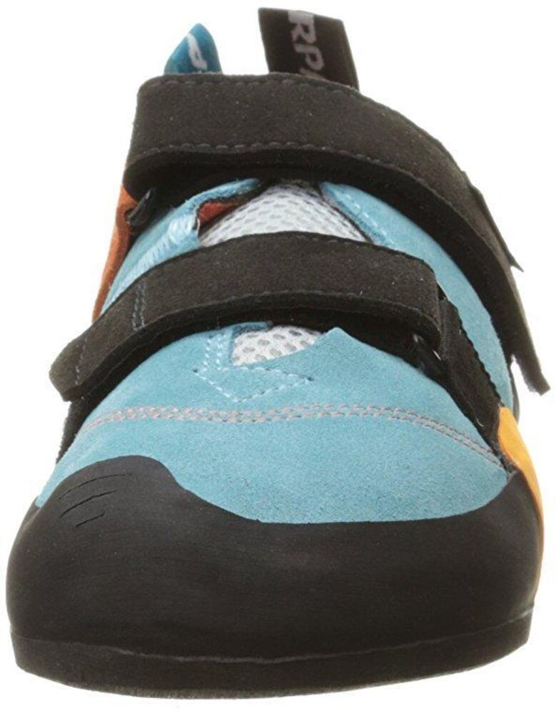 Icefall/ Mandarin Red klik voor vergroting