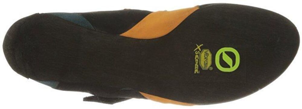 Icefall/ Mandarin Red klik voor vergroting