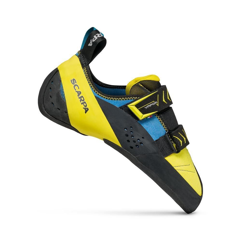Ocean/yellow klik voor vergroting