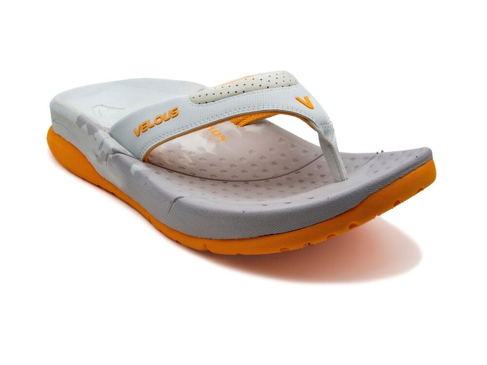 Grey/orange klik voor vergroting