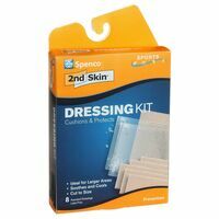 2nd Skin Sport Dressing Kit - Pleisters Voor Wandelen