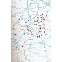 AA Publishing Wandelgids 50 Walks In Gloucestershire