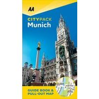 AA Publishing Citypack Munich - München Reisgids