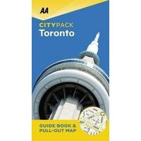 AA Publishing Citypack Toronto