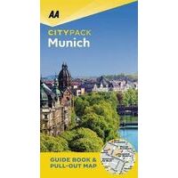 AA Publishing Citypack Munich