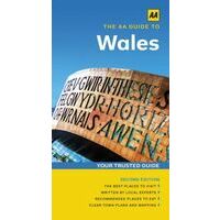 AA Publishing Wales