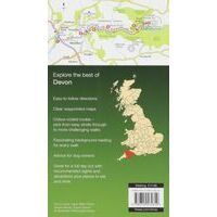 AA Publishing Wandelgids 50 Walks In Devon