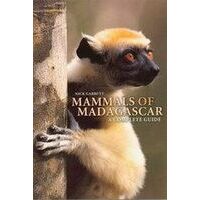 Bloomsbury Guide To The Mammals Of Madagascar