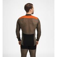 Aclima Woolnet Hybrid Crew Neck Men