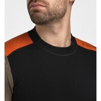 Aclima Woolnet Hybrid Crew Neck Men