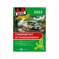ACSI ACSI CampingCard & Camperplaatsen 2023 (2 Delen)