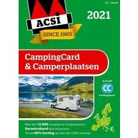 ACSI ACSI Campingcard En Camperplaatsen 2021