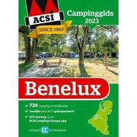 ACSI ACSI Campinggids Benelux 2023