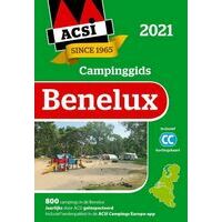 ACSI ACSI Campinggids Benelux + App 2021