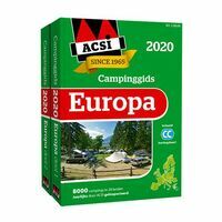 ACSI ACSI Campinggids Europa 2020