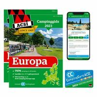 ACSI ACSI Campinggids Europa 2023