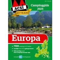 ACSI ACSI Campinggids Europa 2025