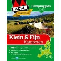 ACSI ACSI Klein & Fijn Kamperen 2023