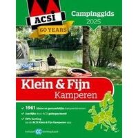 ACSI ACSI KLEIN & FIJN KAMPEREN GIDS 2025