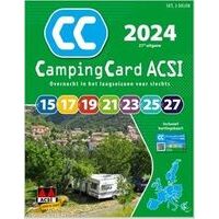 ACSI Campingcard ACSI 2024
