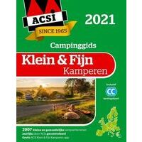 ACSI ACSI Klein & Fijn Kamperen + App 2021