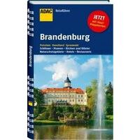 ADAC Reisgids Brandenburg