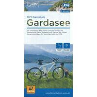 ADFC Radtourkarte Fietskaart Gardasee - Gardameer 1:50.000