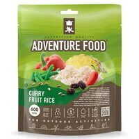 Adventure Food Curry Fruit Rice Kerrie-vruchten-rijst